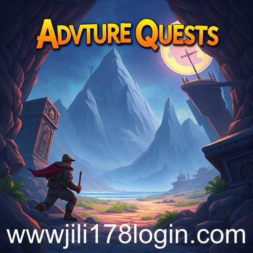 Exploring the Adventure Quests Category: Unveiling the Thrill Behind Jili178 Login