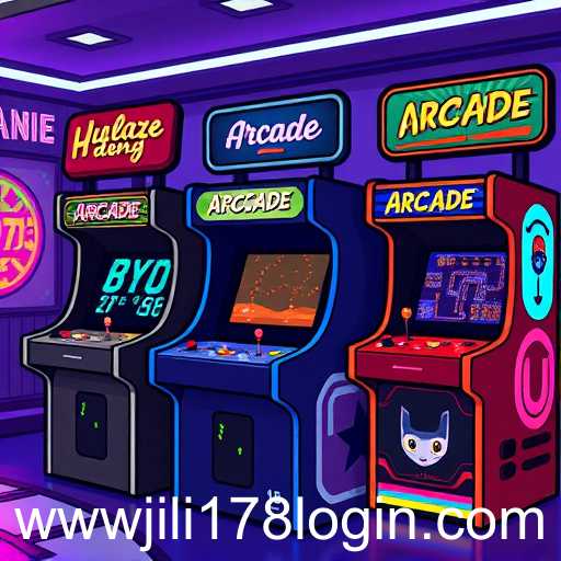 Exploring the Exciting World of Arcade Games with Jili178 Login
