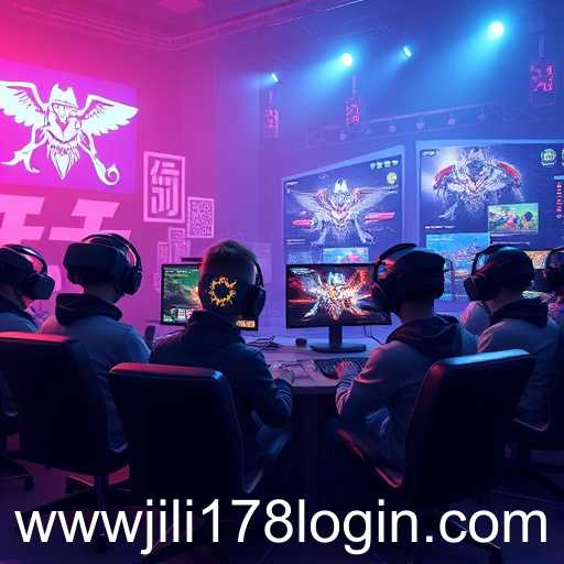 The Evolution of Online Gaming: A Look at Jili178