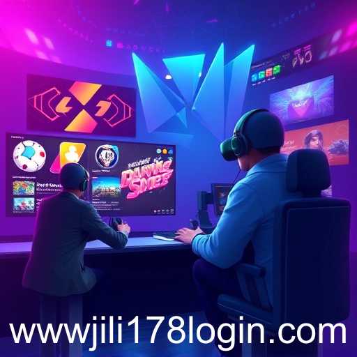 The Rise of Jili178 in the Gaming World