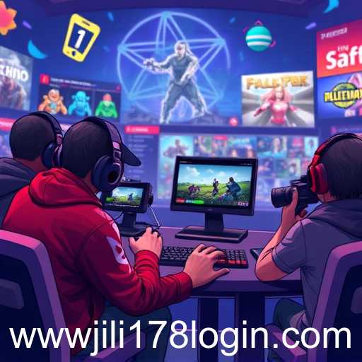 The Digital Evolution: Jili178's Role in the Gaming World