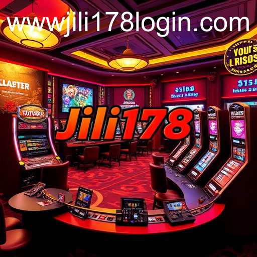 The Evolution of Online Gaming with Jili178