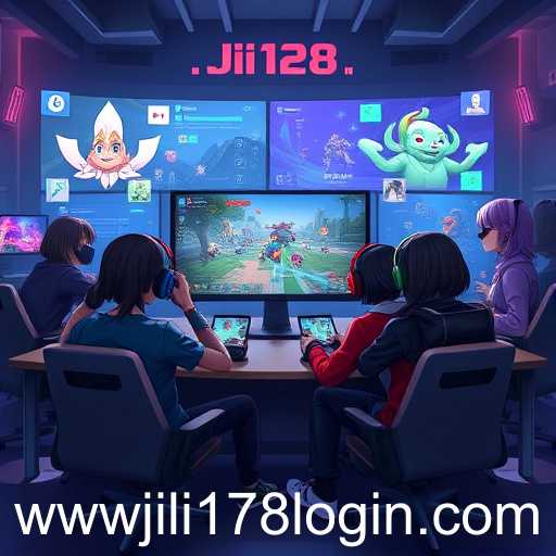 The Evolution of Online Gaming: A Closer Look at Jili178